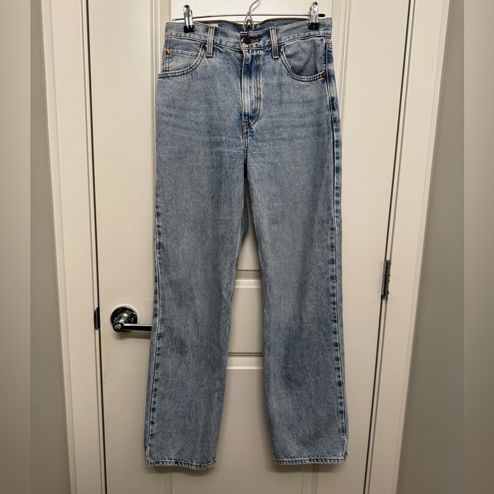 Levi's Women's dad jeans